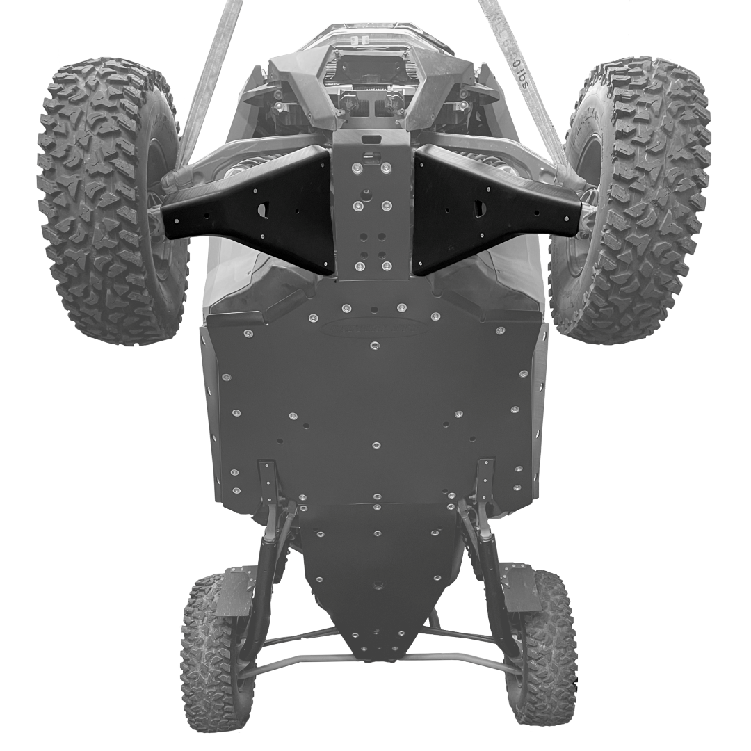 Polaris RZR Pro R / Turbo R / Pro S UHMW A-Arm Guards - A-Arm Guards