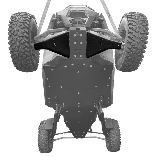 Polaris RZR Pro R / Turbo R / Pro S UHMW A-Arm Guards - A-Arm Guards