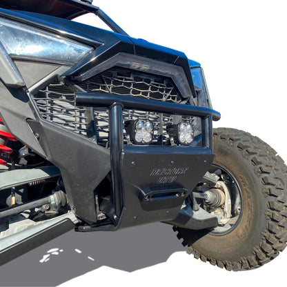 Polaris RZR Pro R / Turbo R / Pro S Winch Bumper V1 - Bumpers