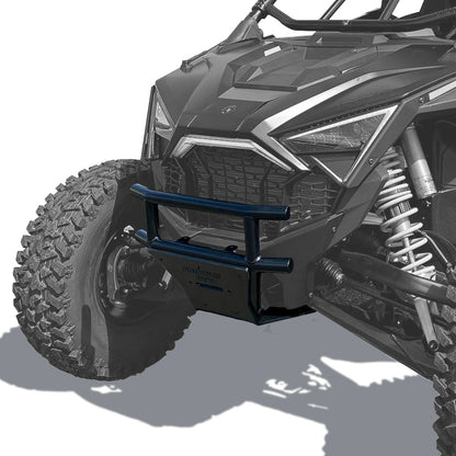 Polaris RZR Pro R / Turbo R / Pro S Winch Bumper V2 - Bumpers