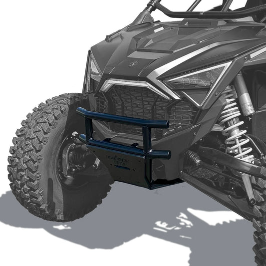 Polaris RZR Pro R / Turbo R / Pro S Winch Bumper V2 - Bumpers