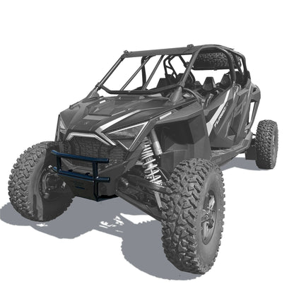 Polaris RZR Pro R / Turbo R / Pro S Winch Bumper V2 - Bumpers