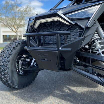 Polaris RZR Pro R / Turbo R / Pro S Winch Bumper V2 - Bumpers