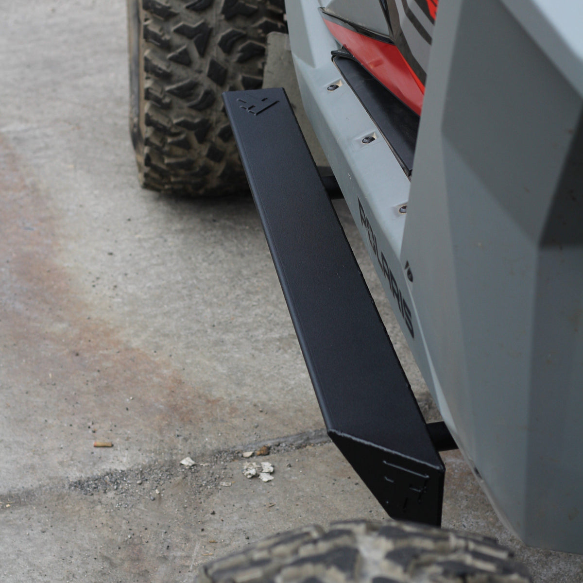 Polaris RZR Pro R / Turbo R / Pro XP 2-Seat Rock Slider Steps - Rock Sliders