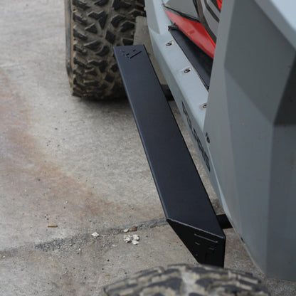 Polaris RZR Pro R / Turbo R / Pro XP 2-Seat Rock Slider Steps - Rock Sliders