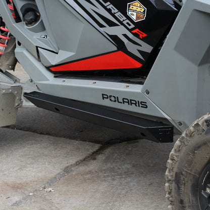 Polaris RZR Pro R / Turbo R / Pro XP 2-Seat Rock Slider Steps - Rock Sliders