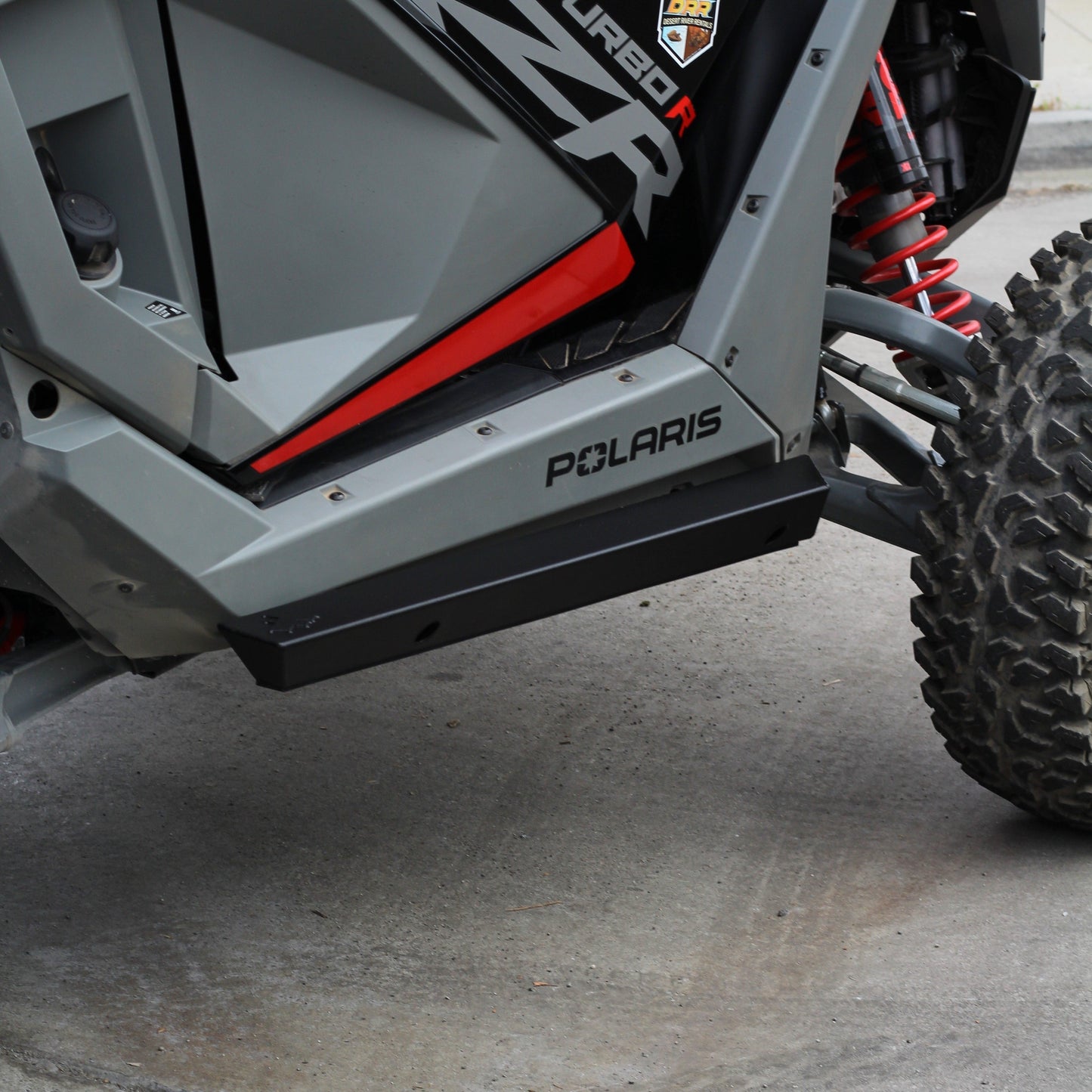 Polaris RZR Pro R / Turbo R / Pro XP 2-Seat Rock Slider Steps - Rock Sliders
