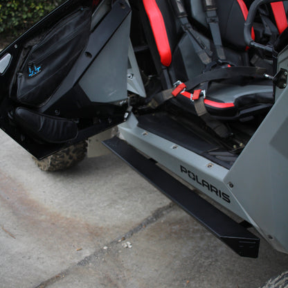 Polaris RZR Pro R / Turbo R / Pro XP 2-Seat Rock Slider Steps - Rock Sliders