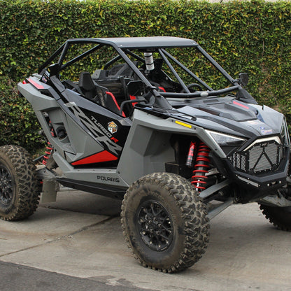 Polaris RZR Pro R / Turbo R / Pro XP 2-Seat Rock Slider Steps - Rock Sliders