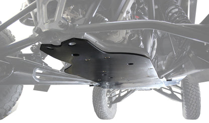 Polaris RZR Pro R UHMW Skid Plate - Skid Plates