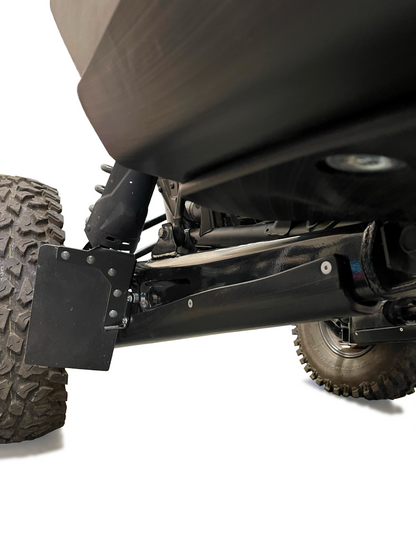 Polaris RZR Pro R UHMW Trailing Arm Guards - Trailing Arm Guards