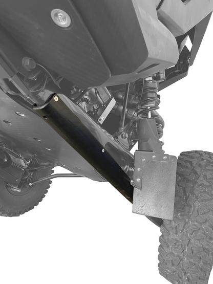 Polaris RZR Pro R UHMW Trailing Arm Guards - Trailing Arm Guards