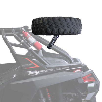 Polaris RZR Pro XP 4 Above the Roof Spare Tire Mount - Spare Tire Mounts