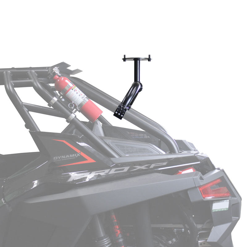 Polaris RZR Pro XP 4 Above the Roof Spare Tire Mount - Spare Tire Mounts