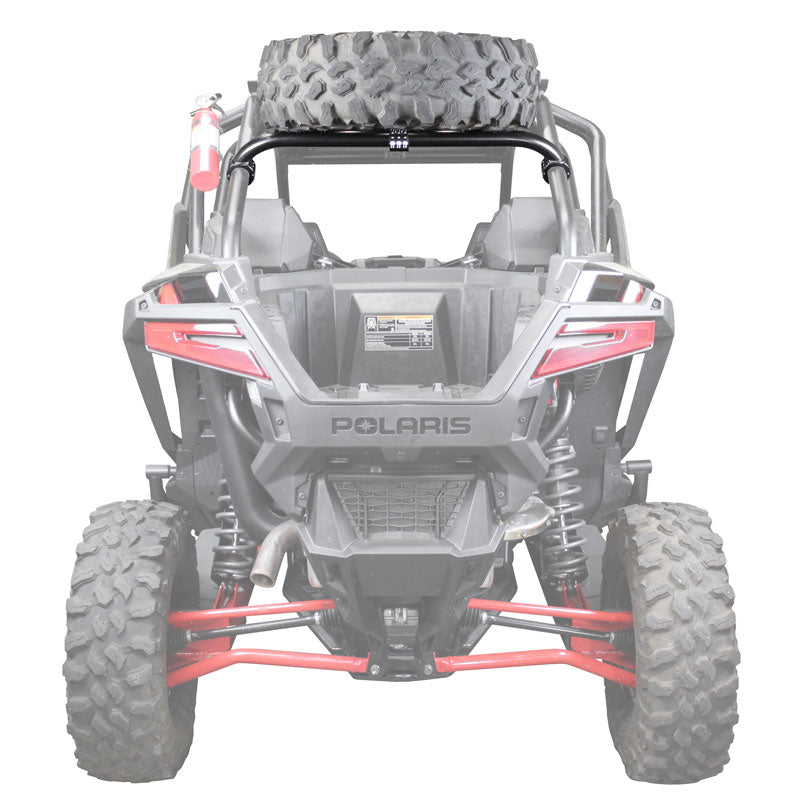 Polaris RZR Pro XP 4 Dual Clamp Spare Tire Mount - Spare Tire Mounts