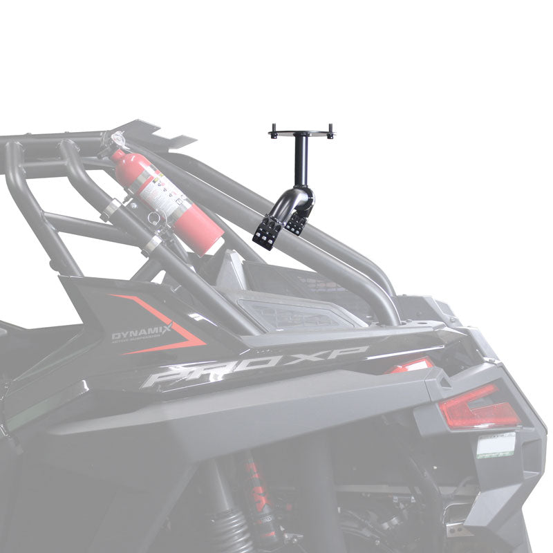 Polaris RZR Pro XP 4 Dual Clamp Spare Tire Mount - Spare Tire Mounts