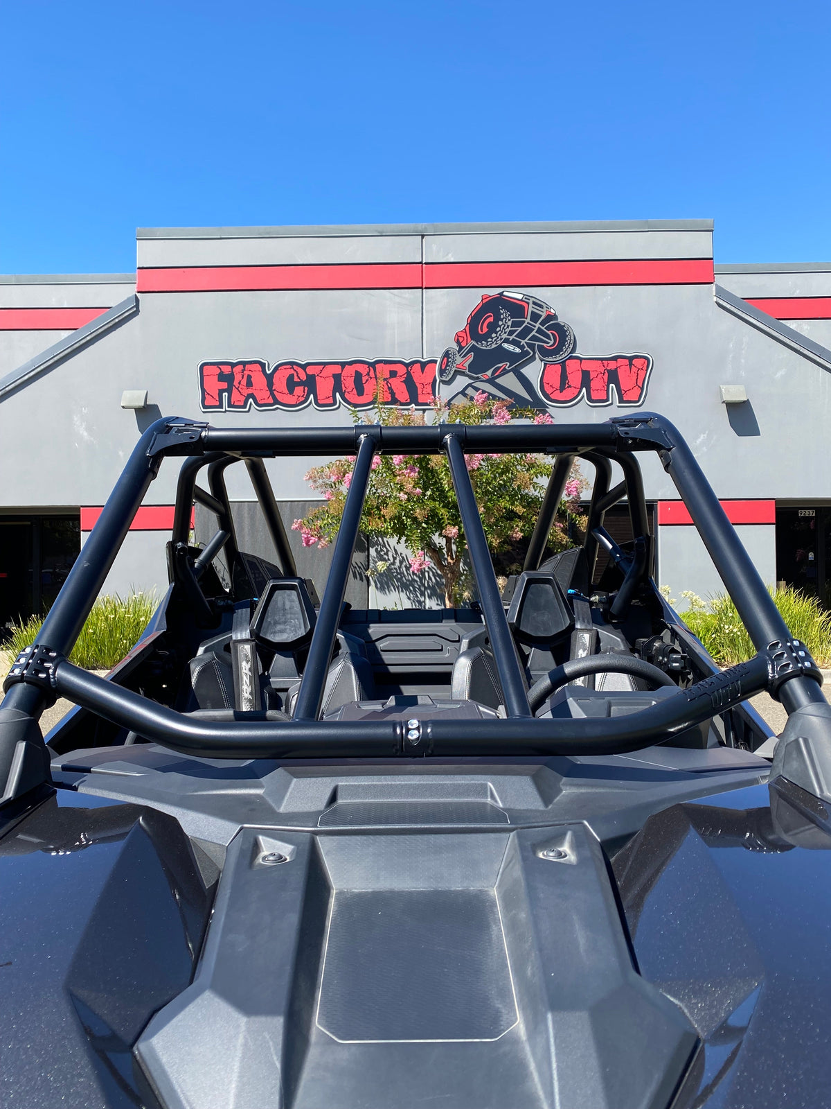 Polaris RZR Pro XP / Pro XP 4 Front Intrusion Bar - Intrusion Bars