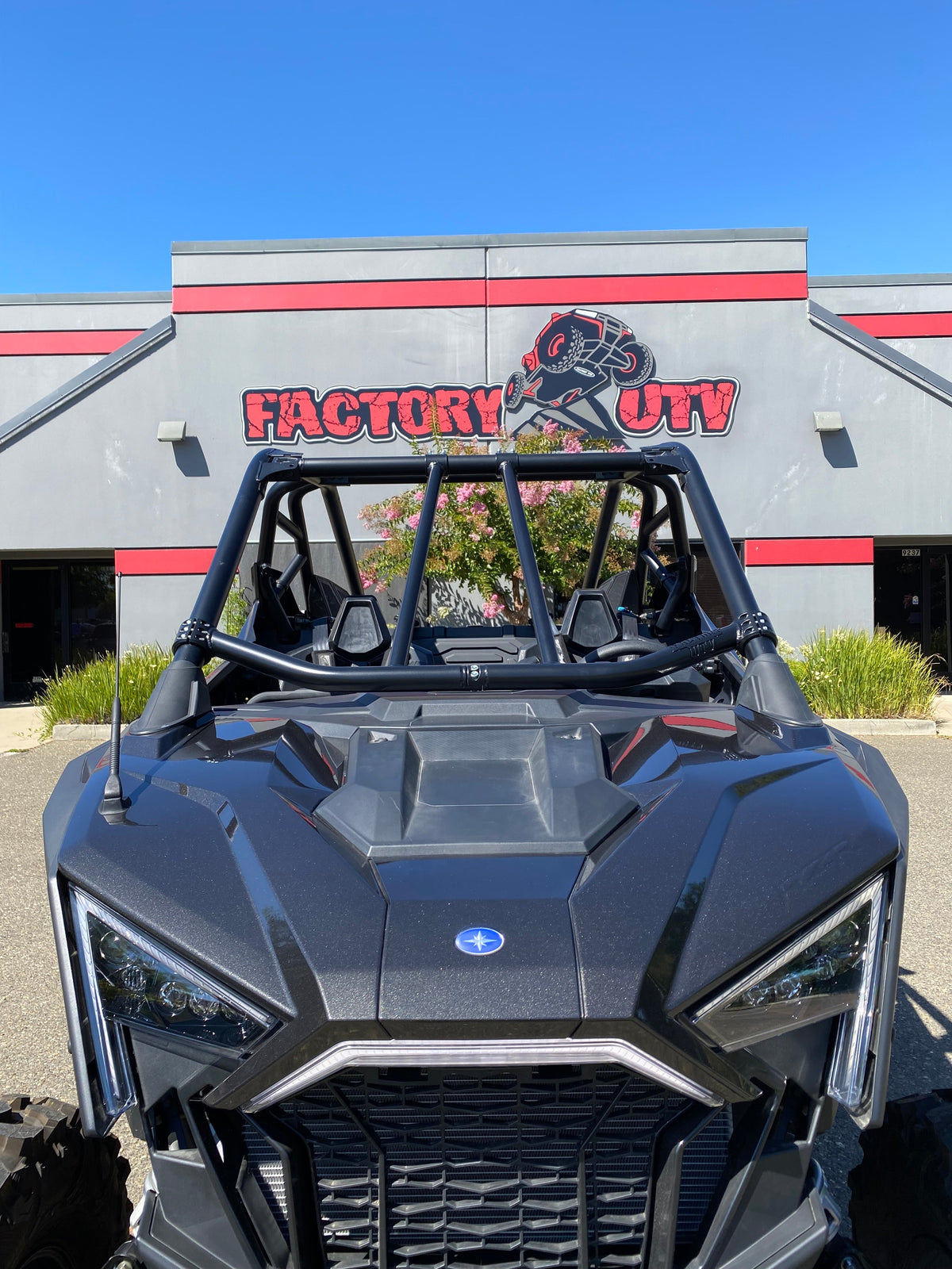 Polaris RZR Pro XP / Pro XP 4 Front Intrusion Bar - Intrusion Bars