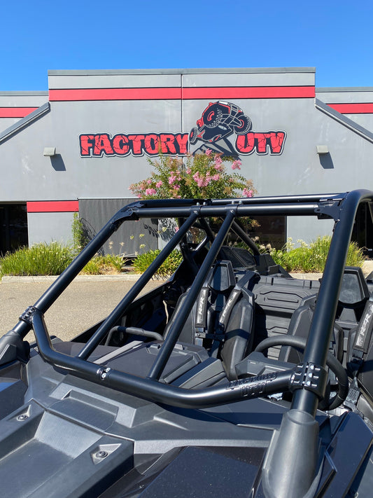 Polaris RZR Pro XP / Pro XP 4 Front Intrusion Bar - Intrusion Bars
