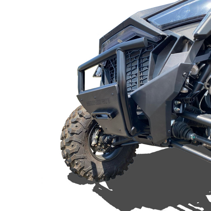 Polaris RZR Pro XP / Pro XP 4 Front Winch Bumper - Bumpers