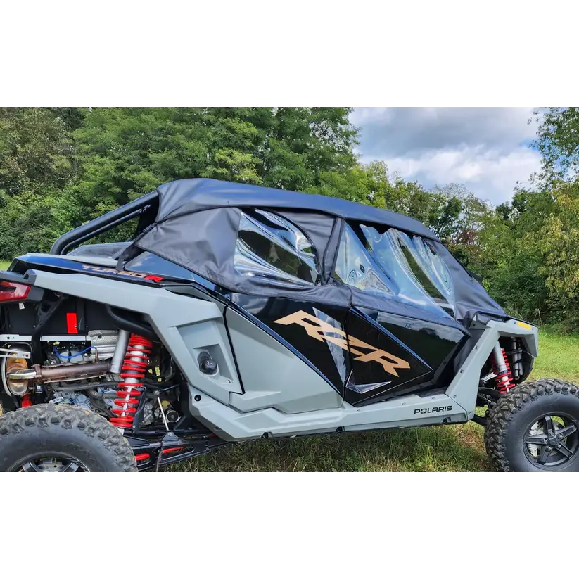 Polaris RZR Pro XP 4/Turbo R 4 - Full Cab Enclosure for Hard Windshield