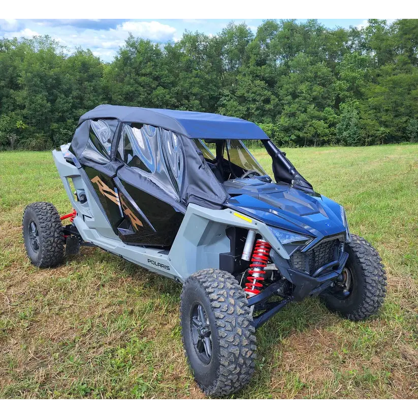 Polaris RZR Pro XP 4/Turbo R 4 - Full Cab Enclosure for Hard Windshield