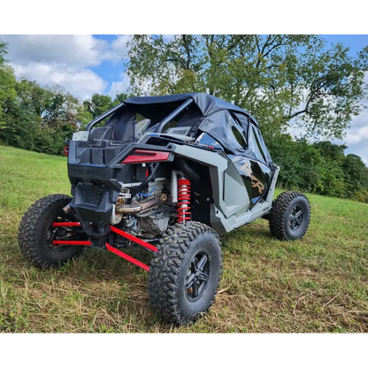 Polaris RZR Pro XP 4/Turbo R 4 - Full Cab Enclosure for Hard Windshield