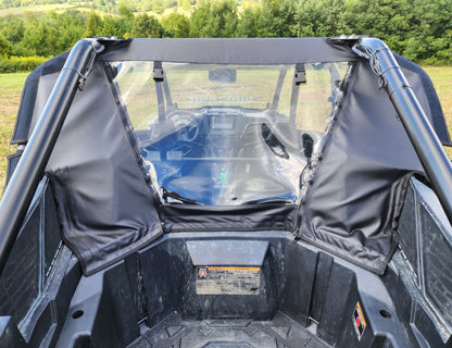 Polaris RZR Pro XP 4/Turbo R 4 - Soft Back Panel - Back Panel