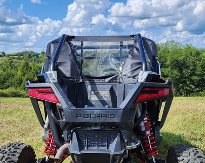 Polaris RZR Pro XP 4/Turbo R 4 - Soft Back Panel - Back Panel
