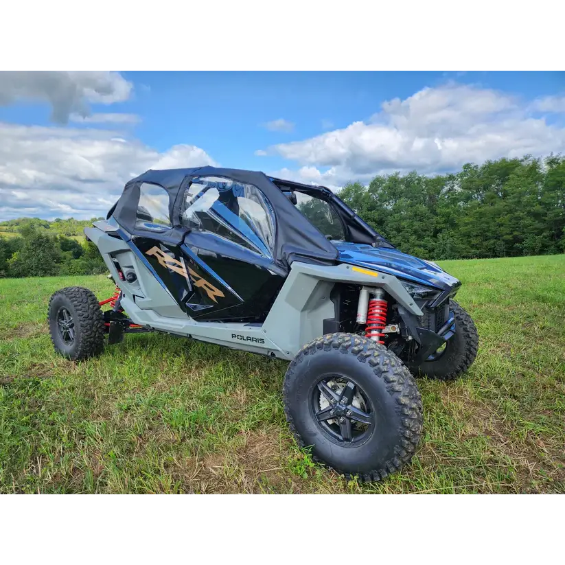 Polaris RZR Pro XP 4/Turbo R 4 - Soft Doors