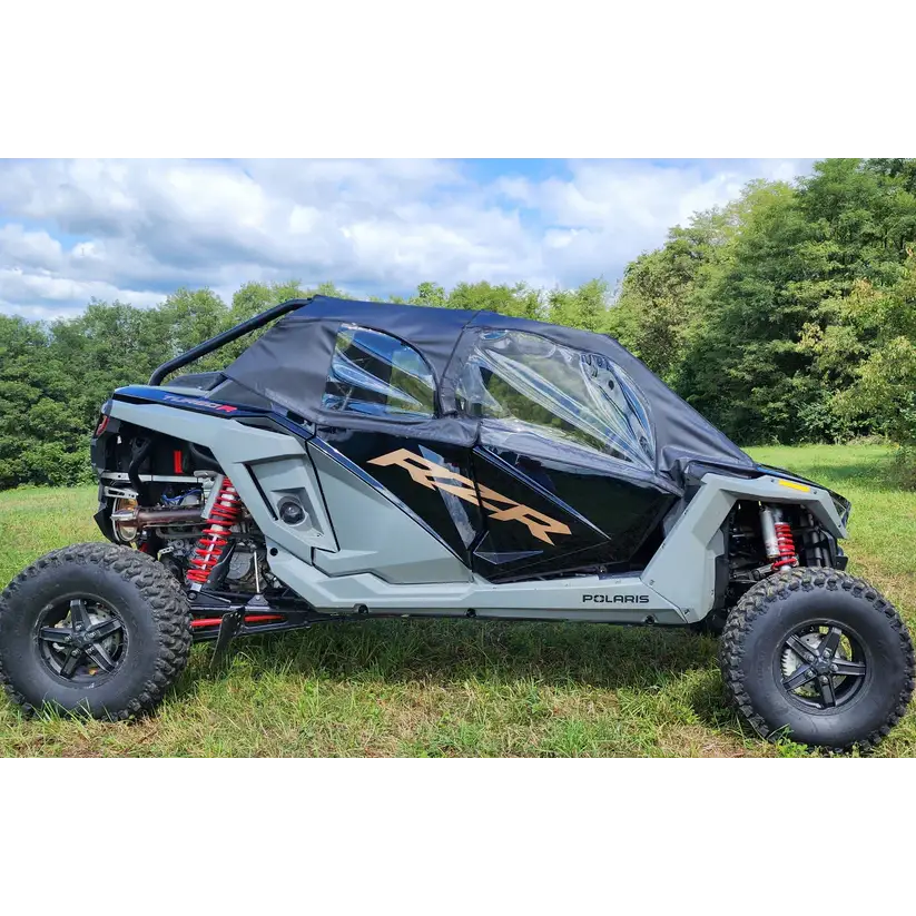 Polaris RZR Pro XP 4/Turbo R 4 - Soft Doors