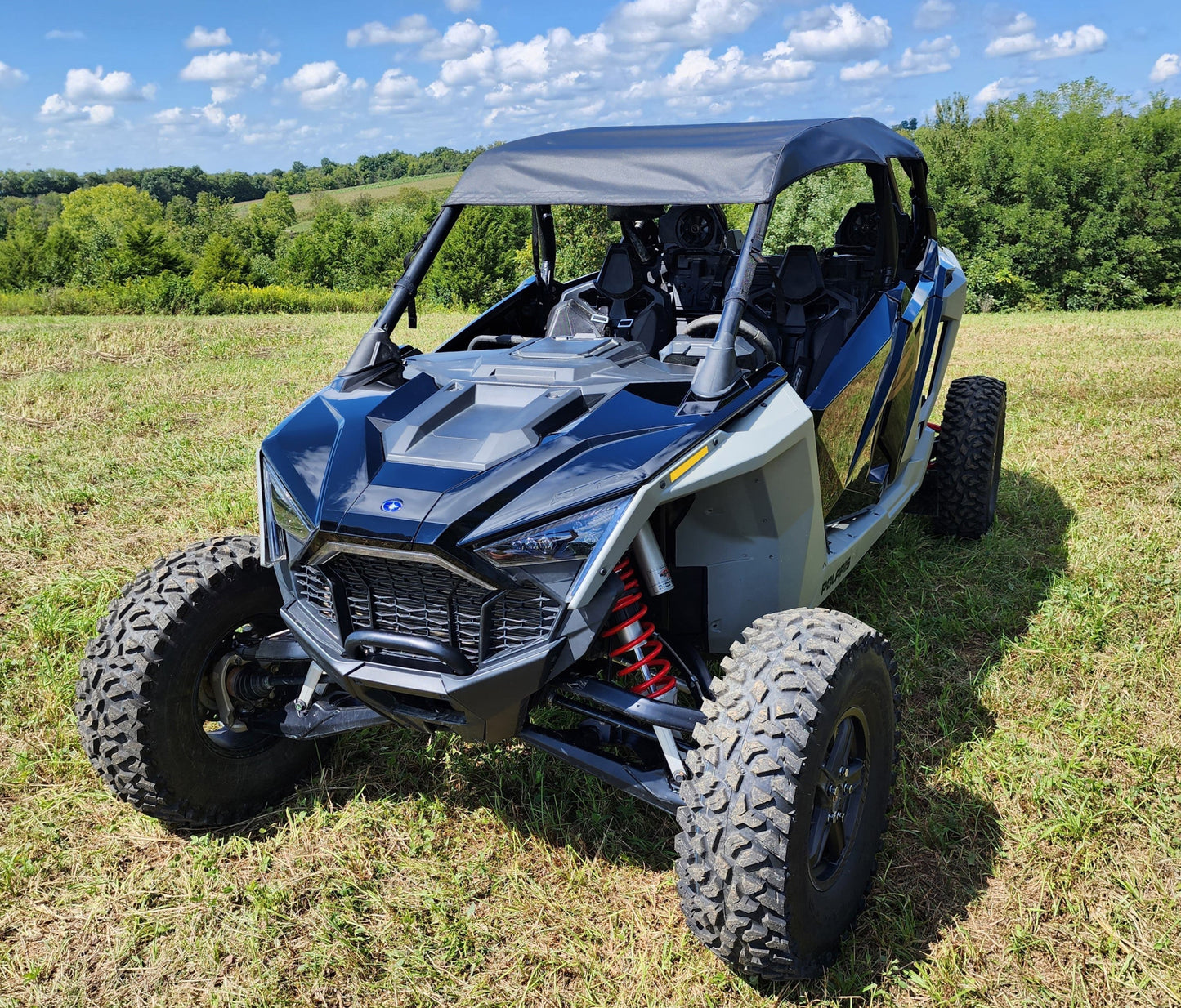 Polaris RZR Pro XP 4/Turbo R 4 - Soft Top - Roof