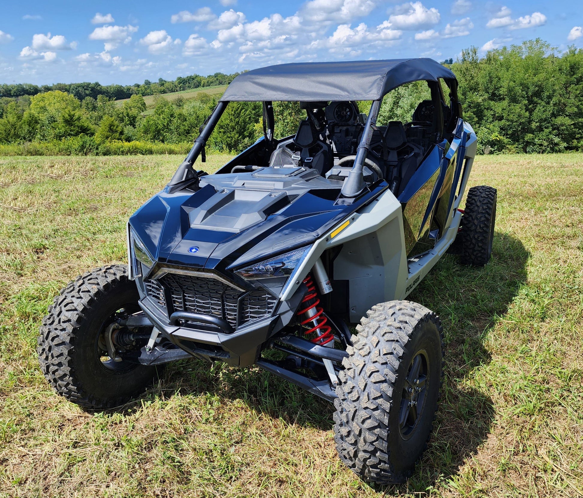 Polaris RZR Pro XP 4/Turbo R 4 - Soft Top - Roof