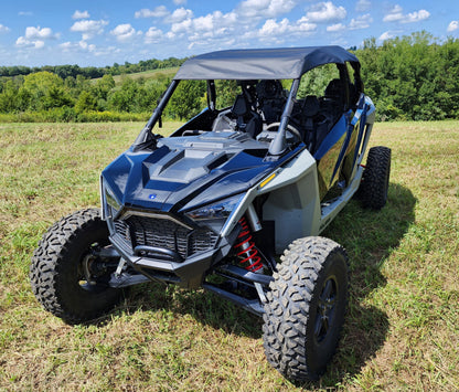 Polaris RZR Pro XP 4/Turbo R 4 - Soft Top - Roof