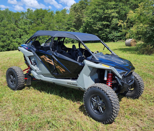 Polaris RZR Pro XP 4/Turbo R 4 - Soft Top - Roof