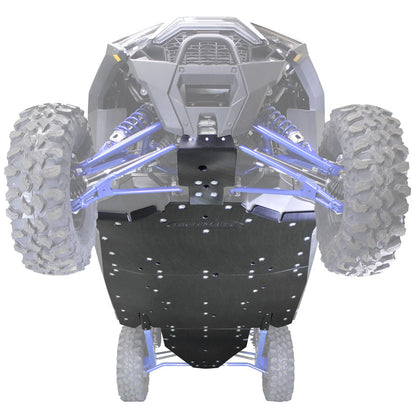 Polaris RZR PRO XP 4 UHMW Skid Plate - Skid Plates