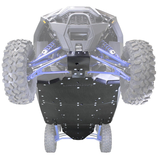 Polaris RZR PRO XP 4 UHMW Skid Plate - Skid Plates