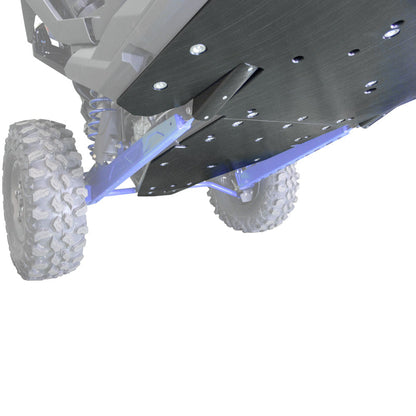 Polaris RZR PRO XP 4 UHMW Skid Plate - Skid Plates
