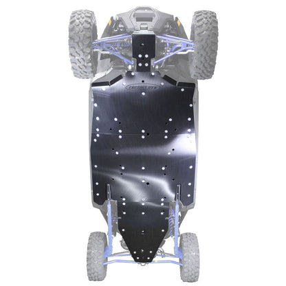 Polaris RZR PRO XP 4 UHMW Skid Plate - Skid Plates