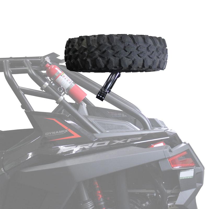Polaris RZR Pro XP Above the Roof Spare Tire Mount - Spare Tire Mounts