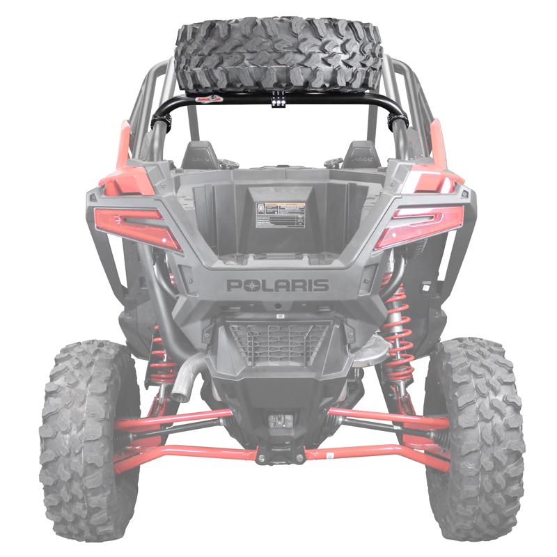 Polaris RZR Pro XP Dual Clamp Spare Tire Mount - Spare Tire Mounts