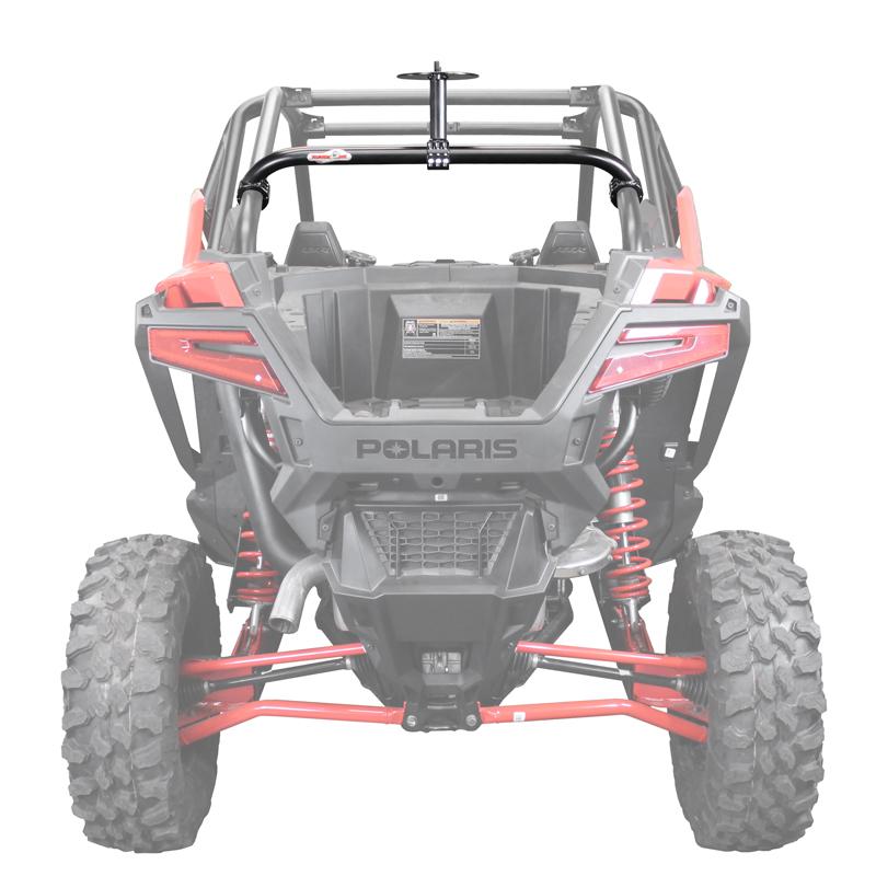 Polaris RZR Pro XP Dual Clamp Spare Tire Mount - Spare Tire Mounts