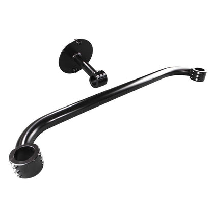 Polaris RZR Pro XP Dual Clamp Spare Tire Mount - Spare Tire Mounts