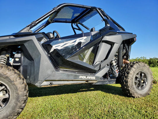 Polaris RZR PRO XP/Turbo R - Lexan Lower Door Inserts w/Tint Option