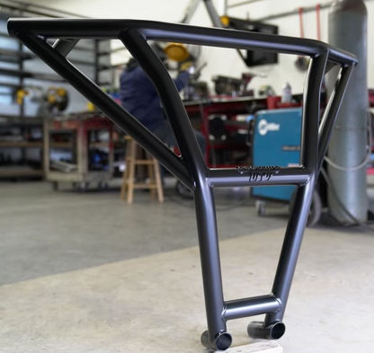 Polaris RZR Pro XP Rear Bumper - Bumpers