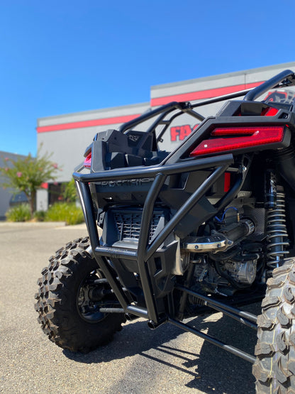 Polaris RZR Pro XP Rear Bumper - Bumpers