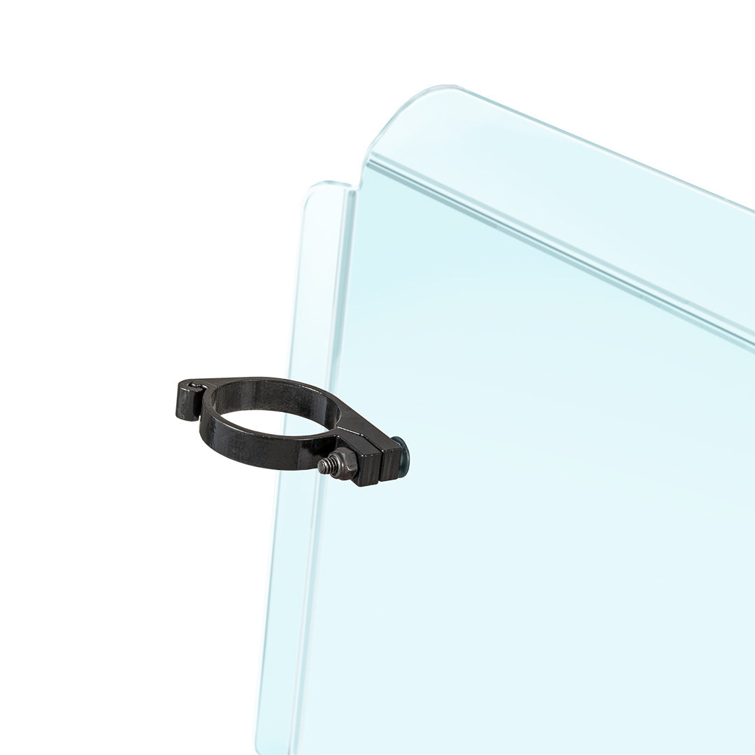 Polaris RZR Pro XP & Pro S Polycarbonate Half Front Windshield - Polycarbonate Front Windshield