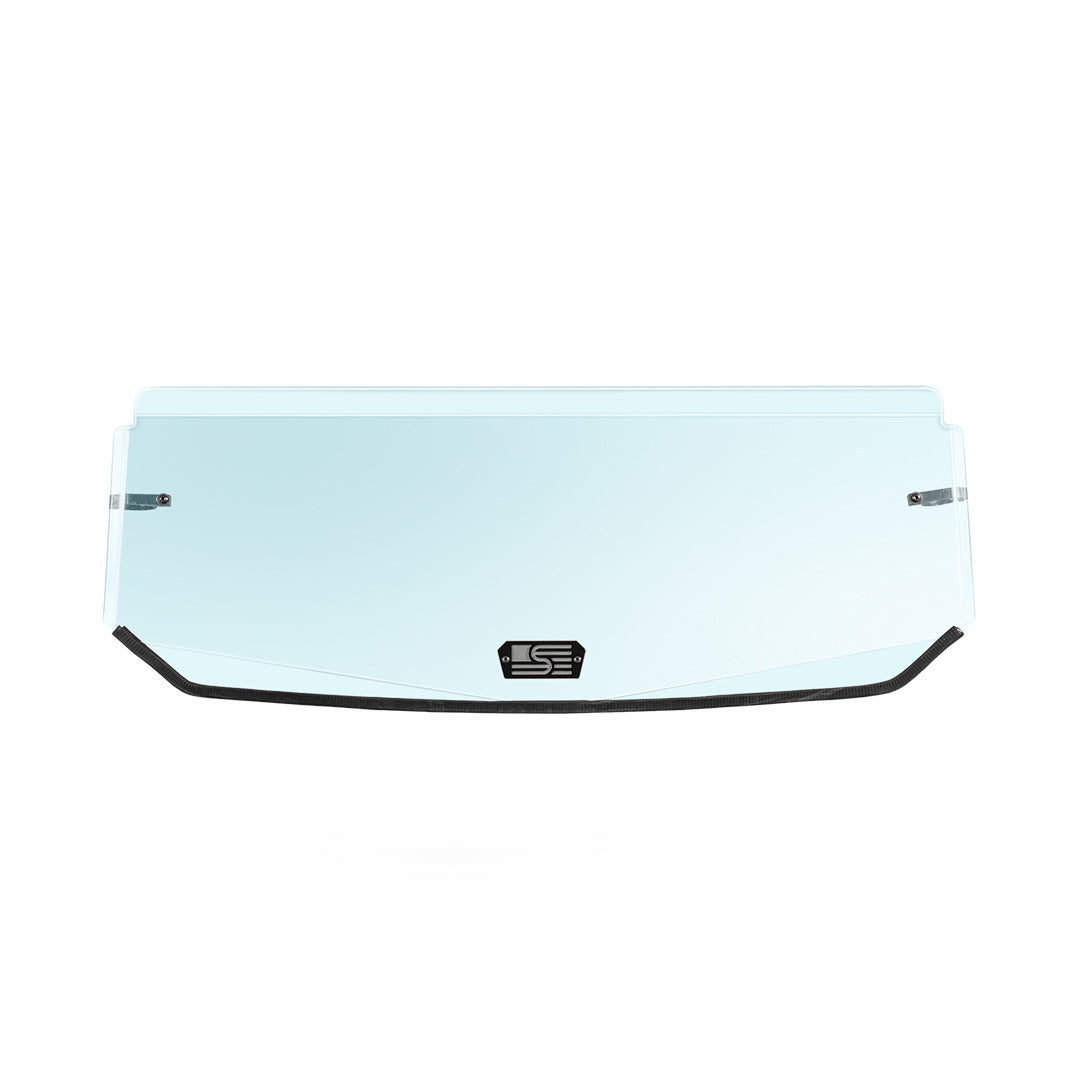 Polaris RZR Pro XP & Pro S Polycarbonate Half Front Windshield - Polycarbonate Front Windshield