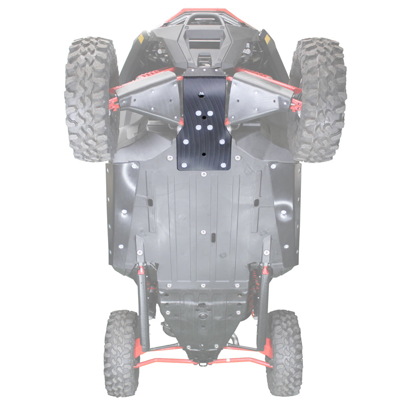 Polaris RZR Pro XP Standalone Front Diff Skid Plate - Skid Plates - Other