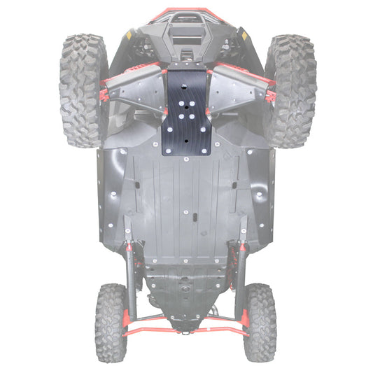Polaris RZR Pro XP Standalone Front Diff Skid Plate - Skid Plates - Other